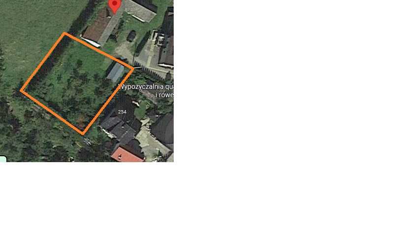 Działka budowlana, widokowa, rekreacyjna