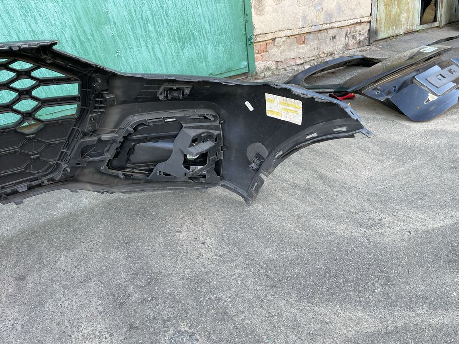 Бампер ауді Q5 audi q5 Q 5 80a рест