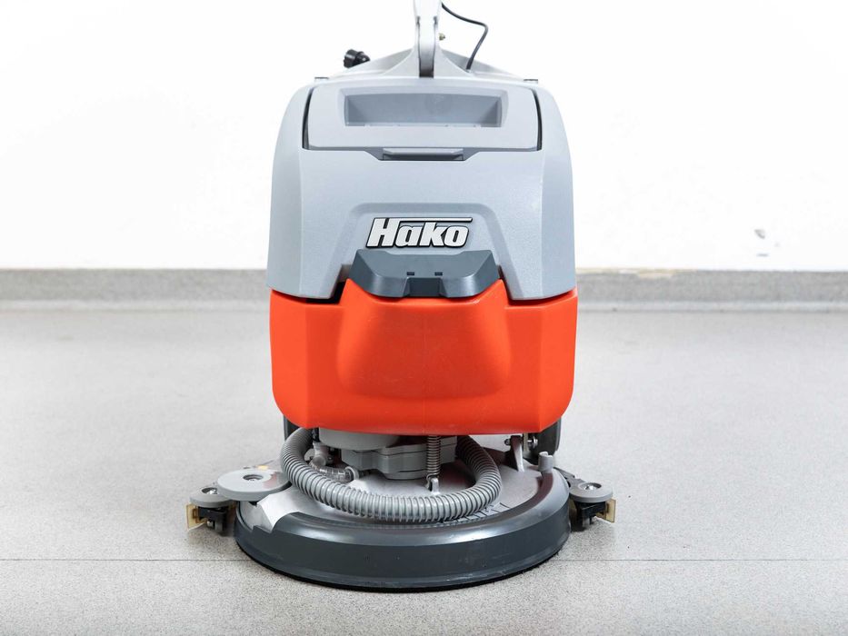 SZOROWARKA HAKO SCRUBMASTER B25 TB430, 2023r 22mth 1700m²/h 12500netto