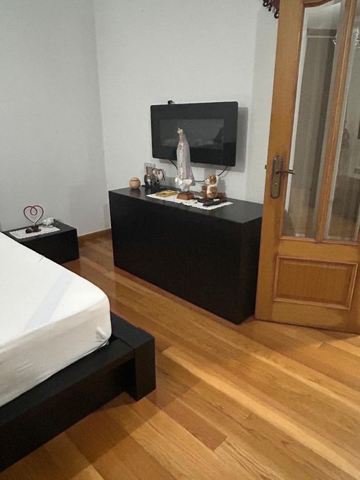 Quarto de casal completo