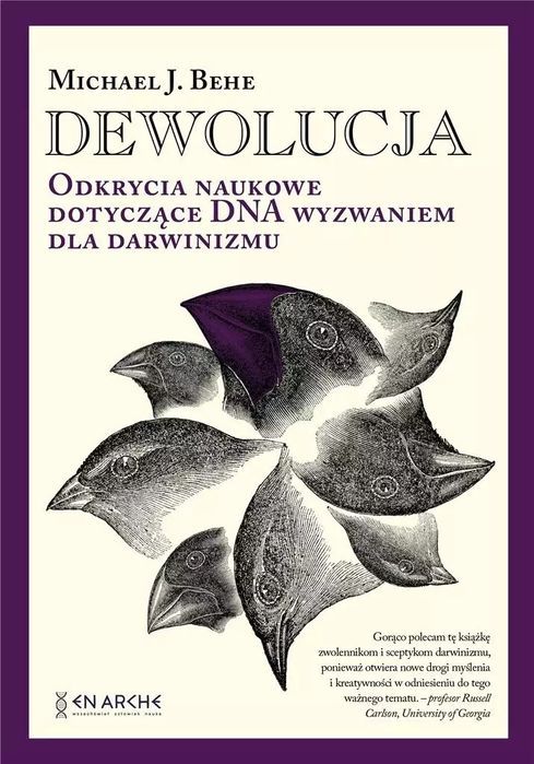 Dewolucja. Odkrycia Naukowe Dotyczące Dna Tw. Fundacja En Arche