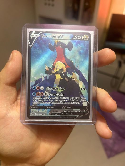 Cartas Pokémon originais