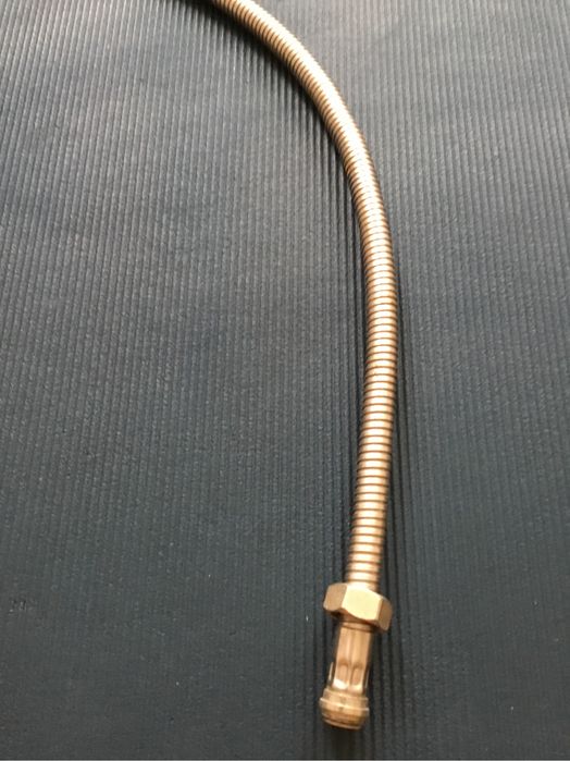 Wąż do kuchenki gazowej, 73 cm