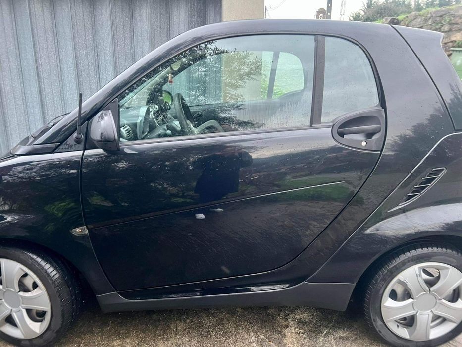 Vendo smart fortwo 451