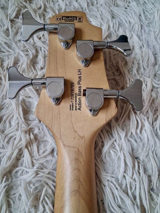 Cort Action Plus LH ( лівостороння )