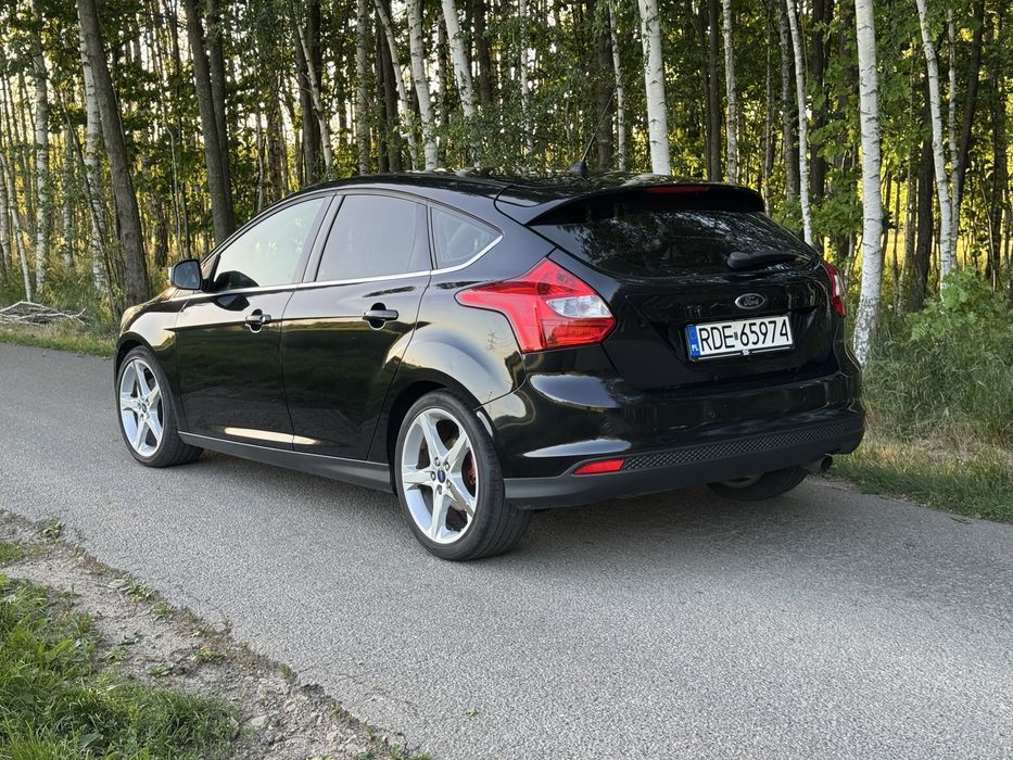 Ford Focus MK3 Titanium