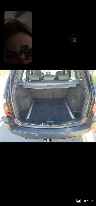 BMW X3 e BMW e60