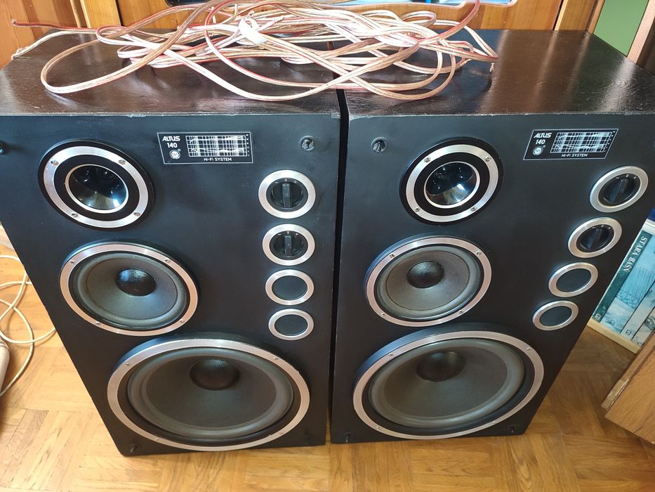 Kolumny Altus 140