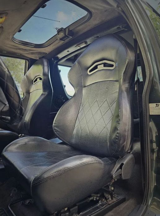 Frontera 2.5 tds sport