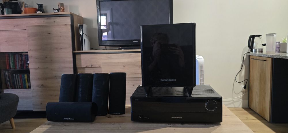 Kino domowe Harman Kardon