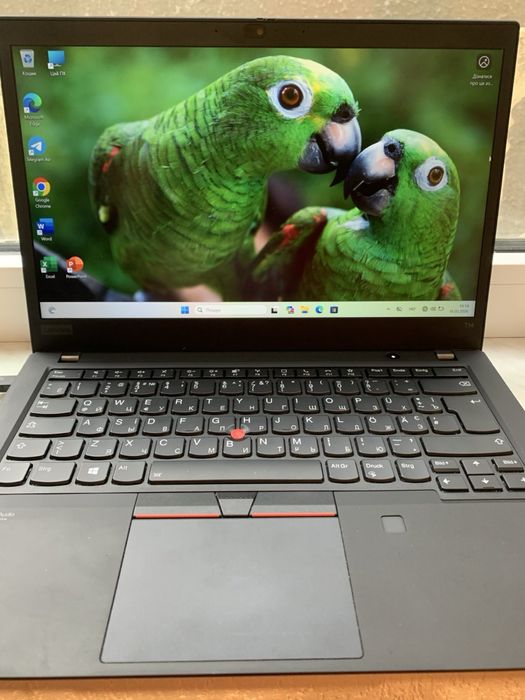 Ноутбук Lenovo ThinkPad T14 Gen 2 (Intel)