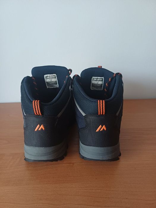 Buty chłopięce Martes r.40 trekingowe
