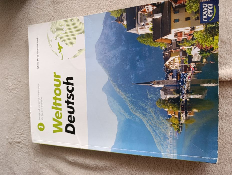 Welttour deutsch klasa 1 podręcznik