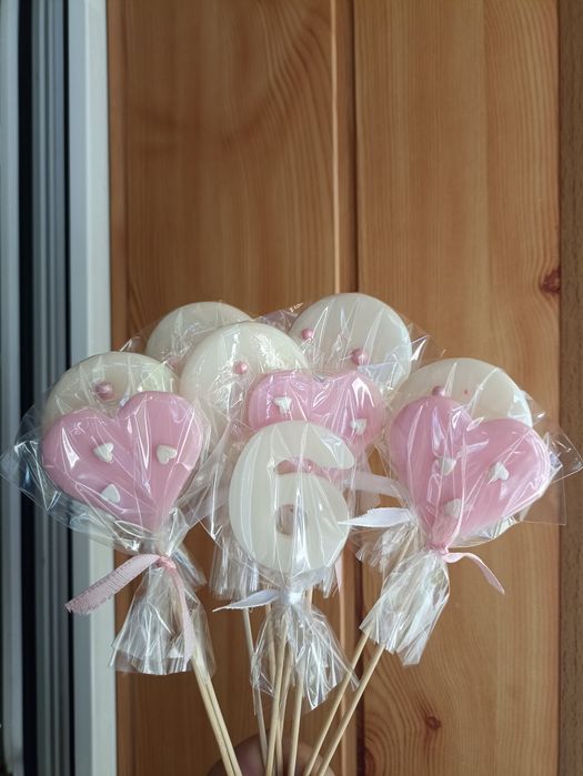 Льодяники для діток