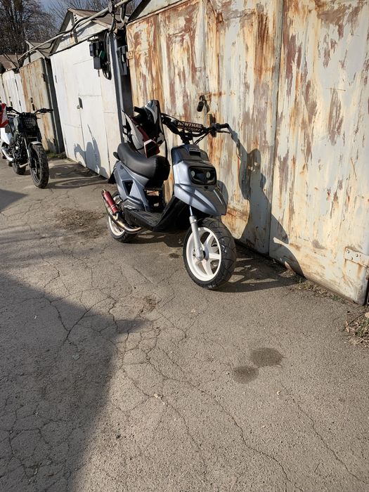 yamaha bws  ДОКИ ПЕРЕОФОРМЛЕНИЕ!!!