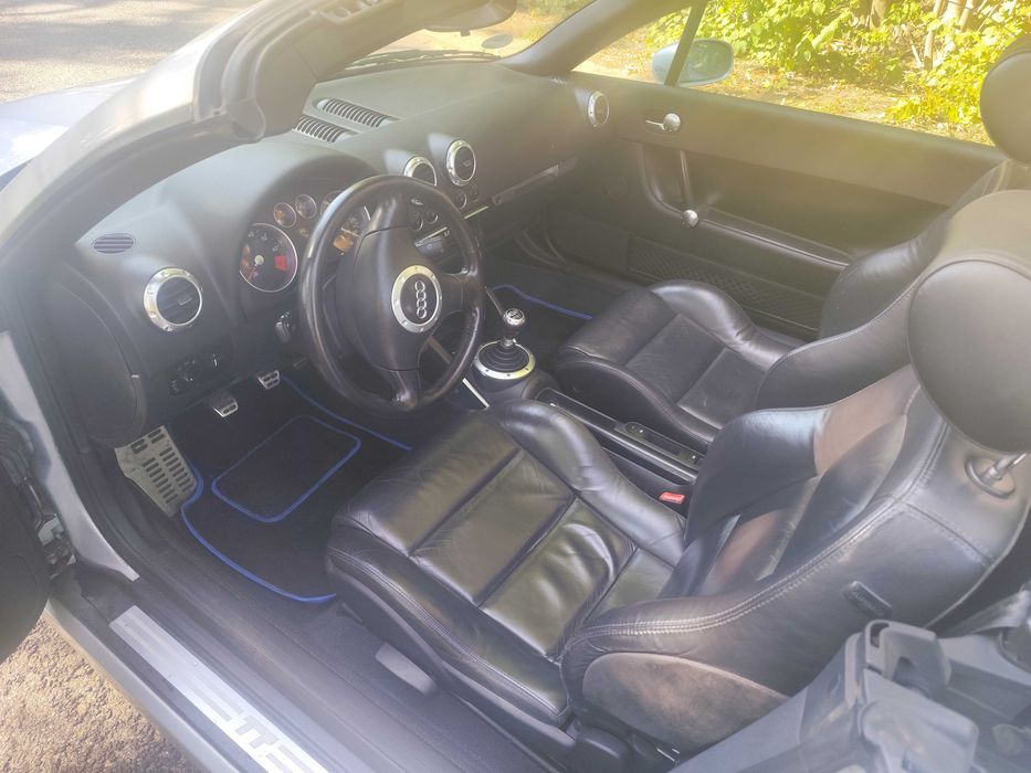 Audi TT 1.8 cabrio