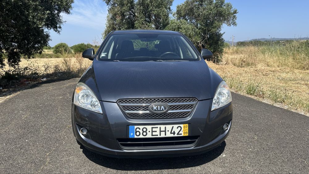 Kia ceed 1.6 crdi