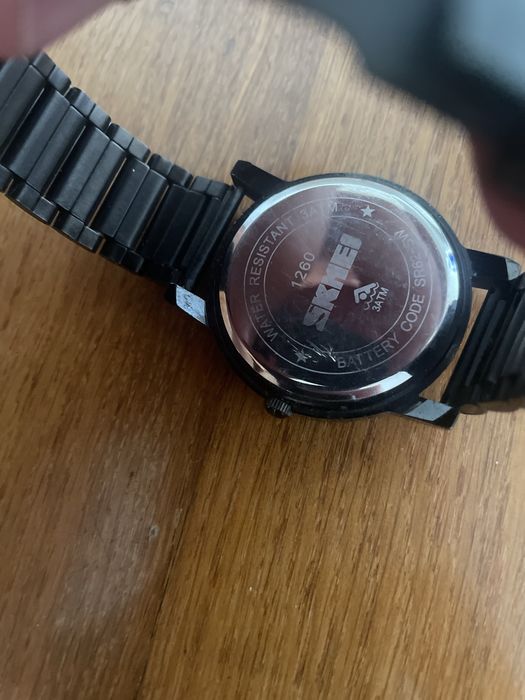 Годинник працюючий