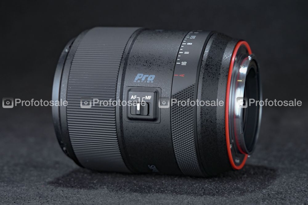 Об'єктив Meike AF 85mm f/1.8 PRO байонет L-mount