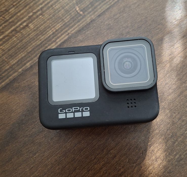 Екшн-камера GoPro 9