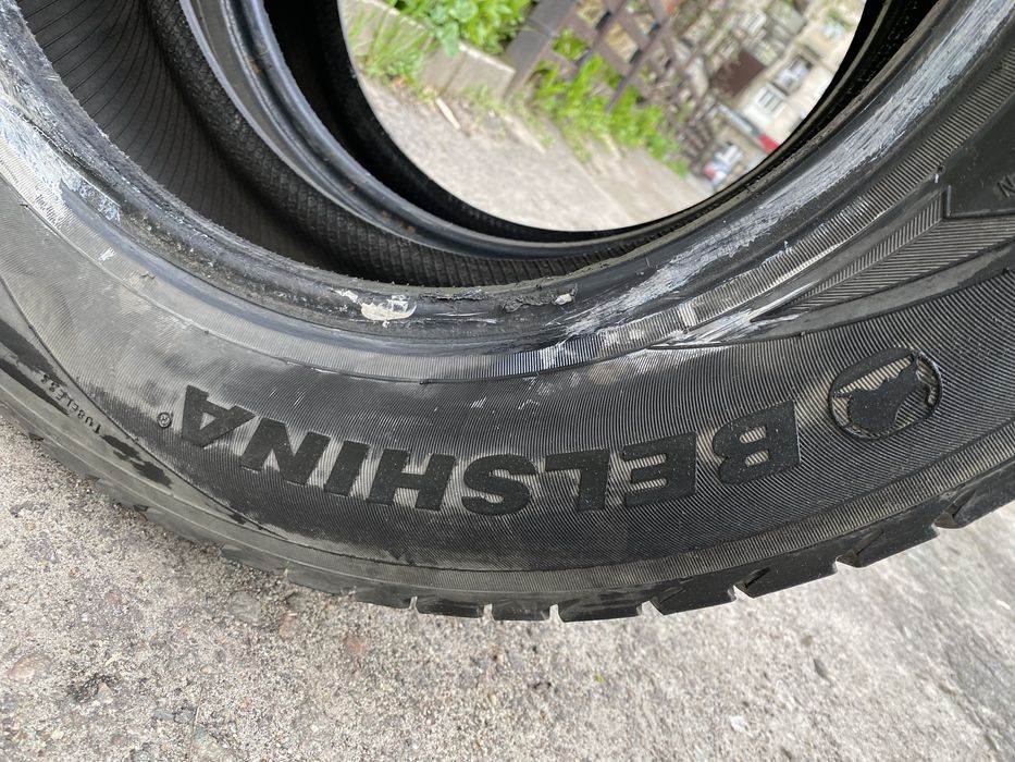 215/65/16 В наличии 2 шт