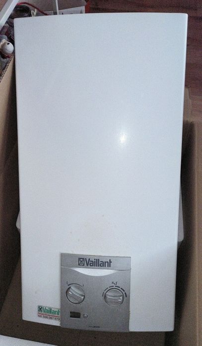 Piecyk gazowy Vaillant