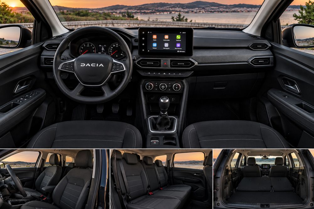 Dacia Jogger 1.0 Eco Bi-fuel — photo 3
