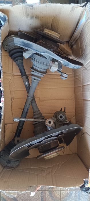 Mangas de eixo bmw e92 335d