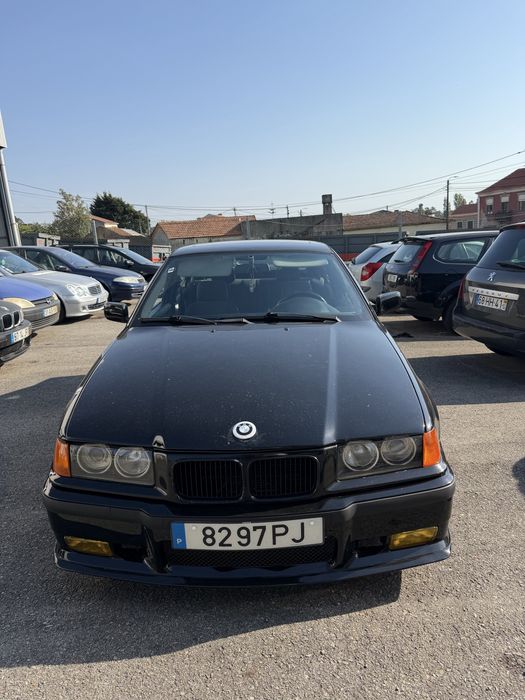 BMW 318TDS Compact