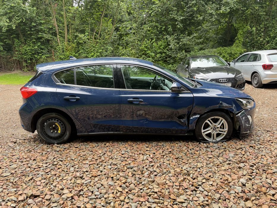 Ford Focus 1.6 TDCi mk4 2018
