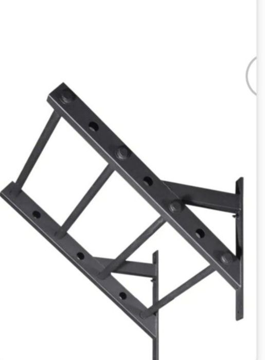 Rack multifunções profissional AZAFIT