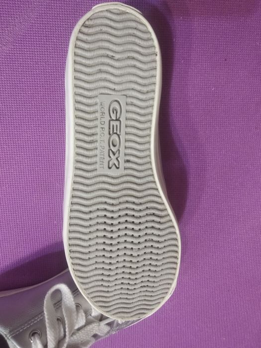 Кроссовки кеды geox