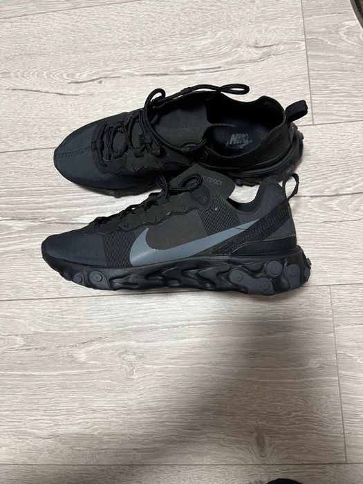 оригінальні кросівки Nike React Element 55