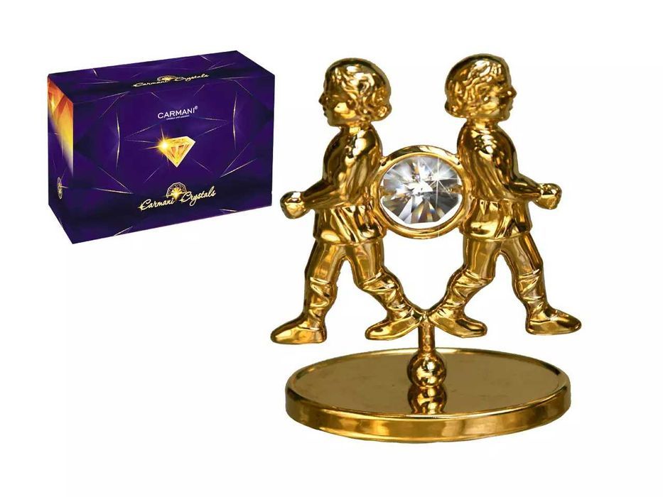Znak zodiaku Bliźnięta - products with Carmani Crystals