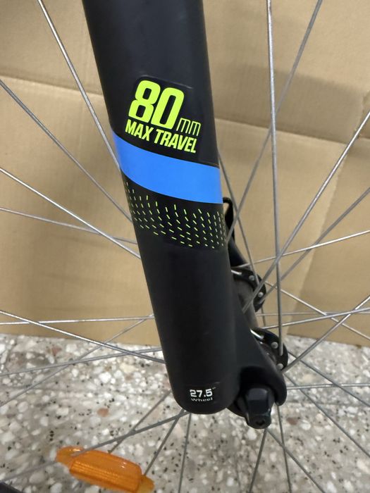 Bicicleta Rockrider ST 100