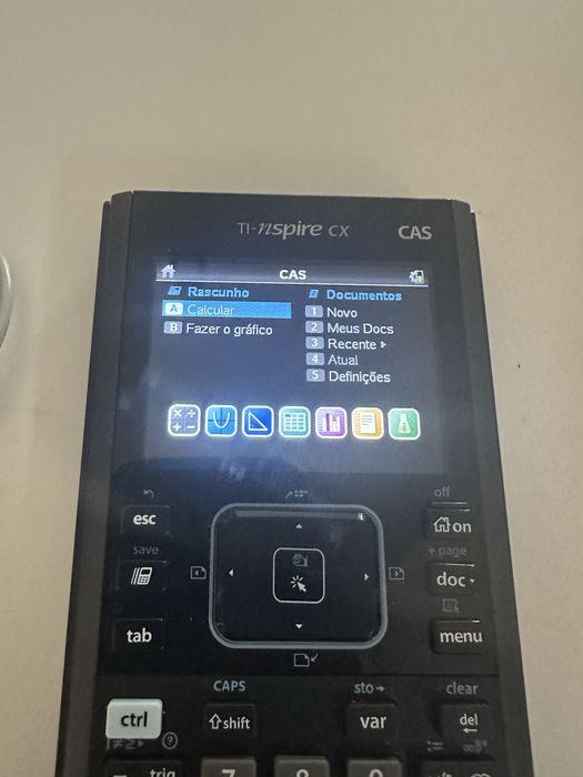 Texas Instruments - TI-nSpire cx CAS