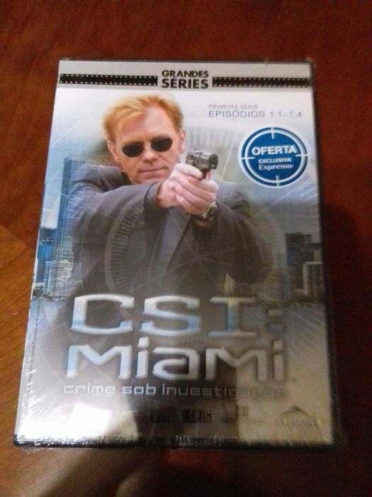 Oito grandes séries