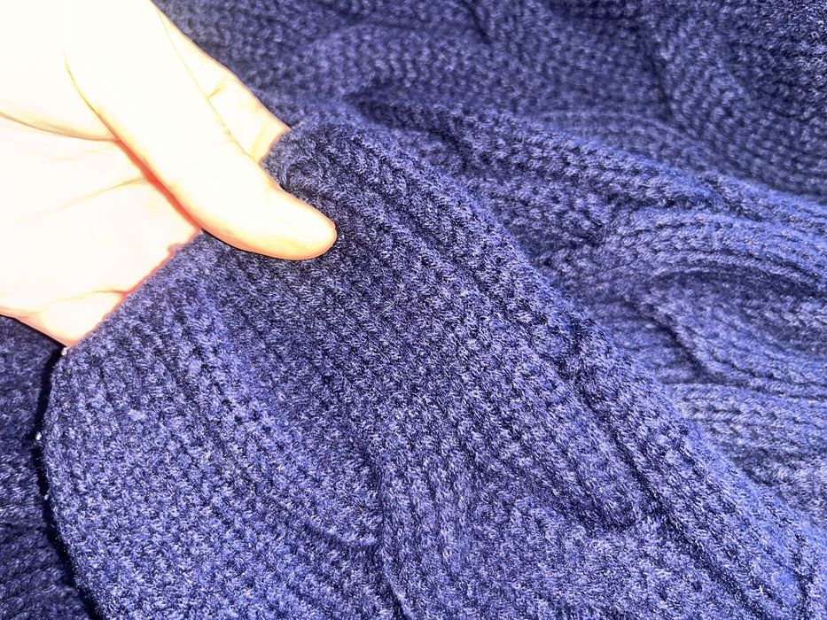 Вязаний кардиган