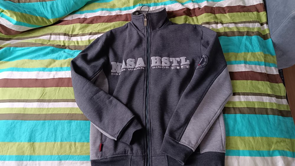 Bluza NASA Hustla rozmiar M