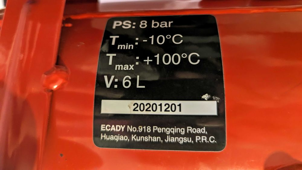 Компрессор Einhell TE-AC 6 Silent  бесшумный безмасляный