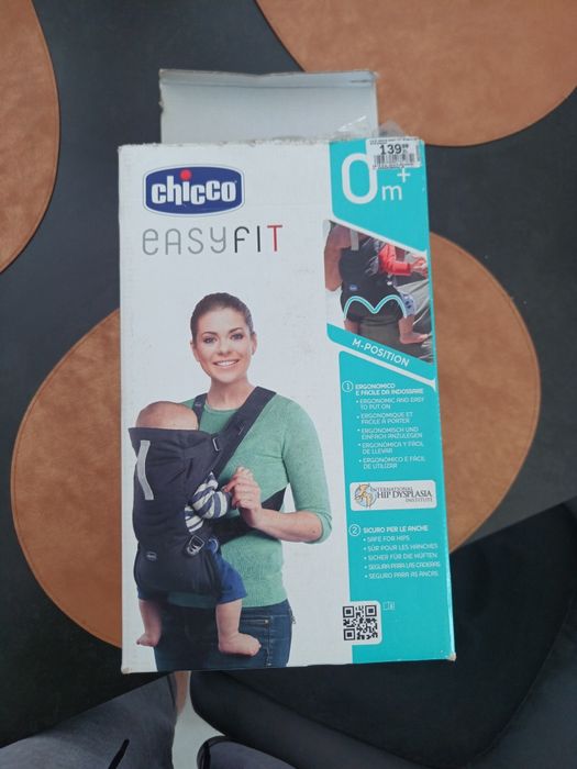 Nosidło Chicco 0+