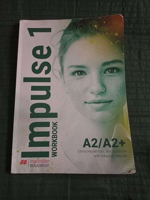 Ćwiczenia Do szkoły branżowej Impulse 1