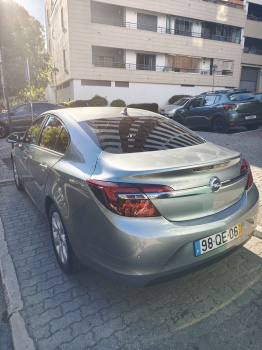 Opel Insignia 2015 1.4t GPL