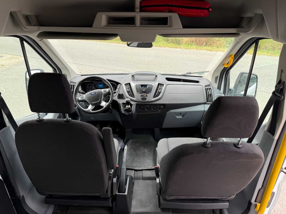 Ford Transit 2.0 2019 Multi-Purpose VAN