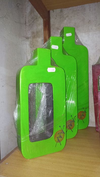 Conjunto de decoração