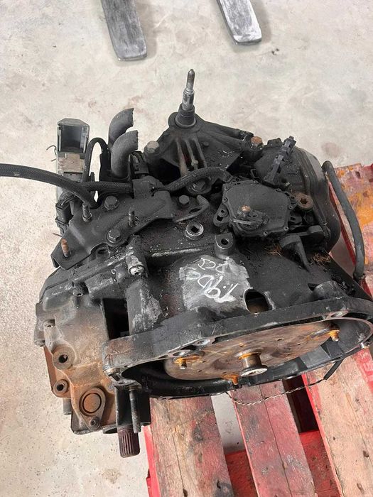 Caixa de velocidades Renault 1.9dci DP0082