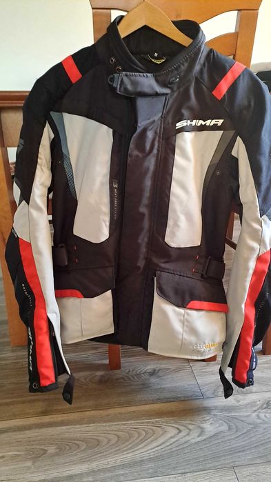 Kurtka motocyklowa shima