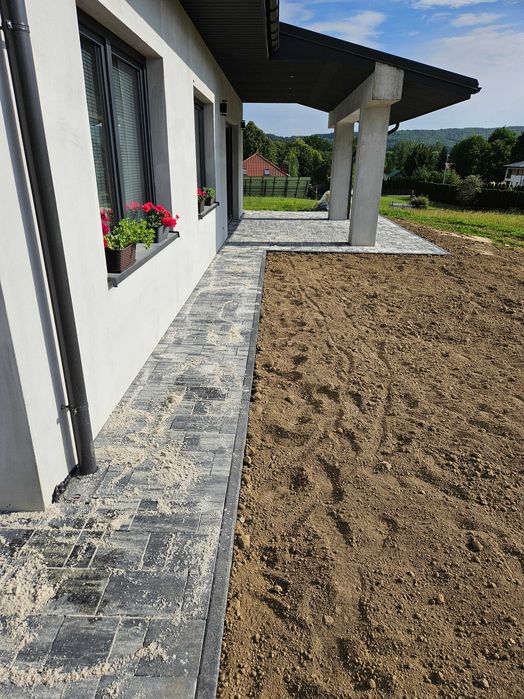 Układanie kostki brukowej Rzeszów i okolice, Wolne terminy !