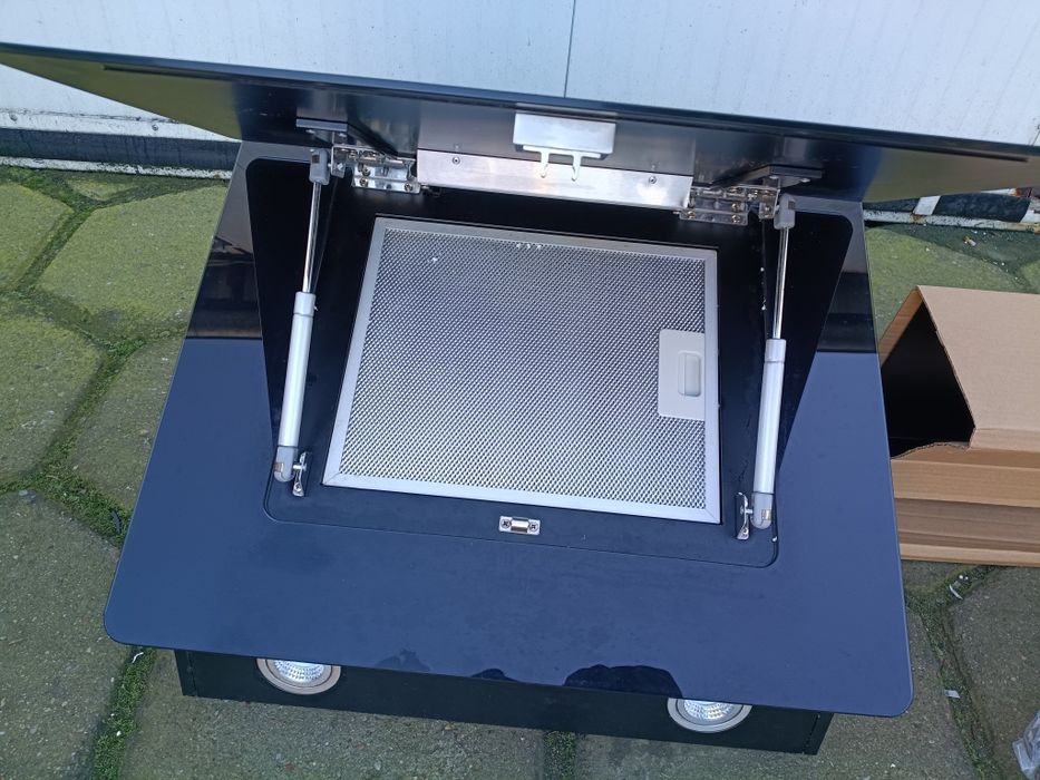 Aurica 60 Okap przyścienny 60 cm