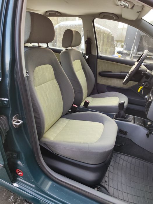 Skoda Fabia 1.4 comfort / bez rdzy